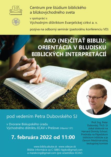 seminar dubovsky 2022